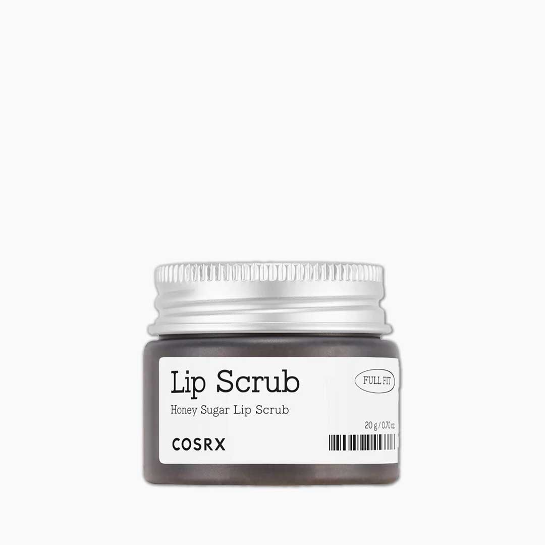 17 Cosrx Full Fit Honey Sugar Lip Scrub 20gm