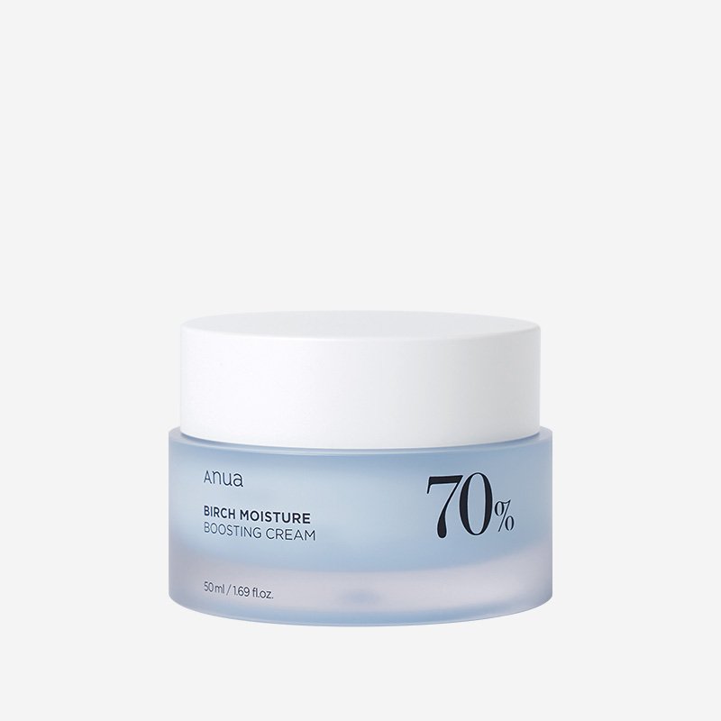 Anua Birch 70 Moisture Boosting Cream 50ml