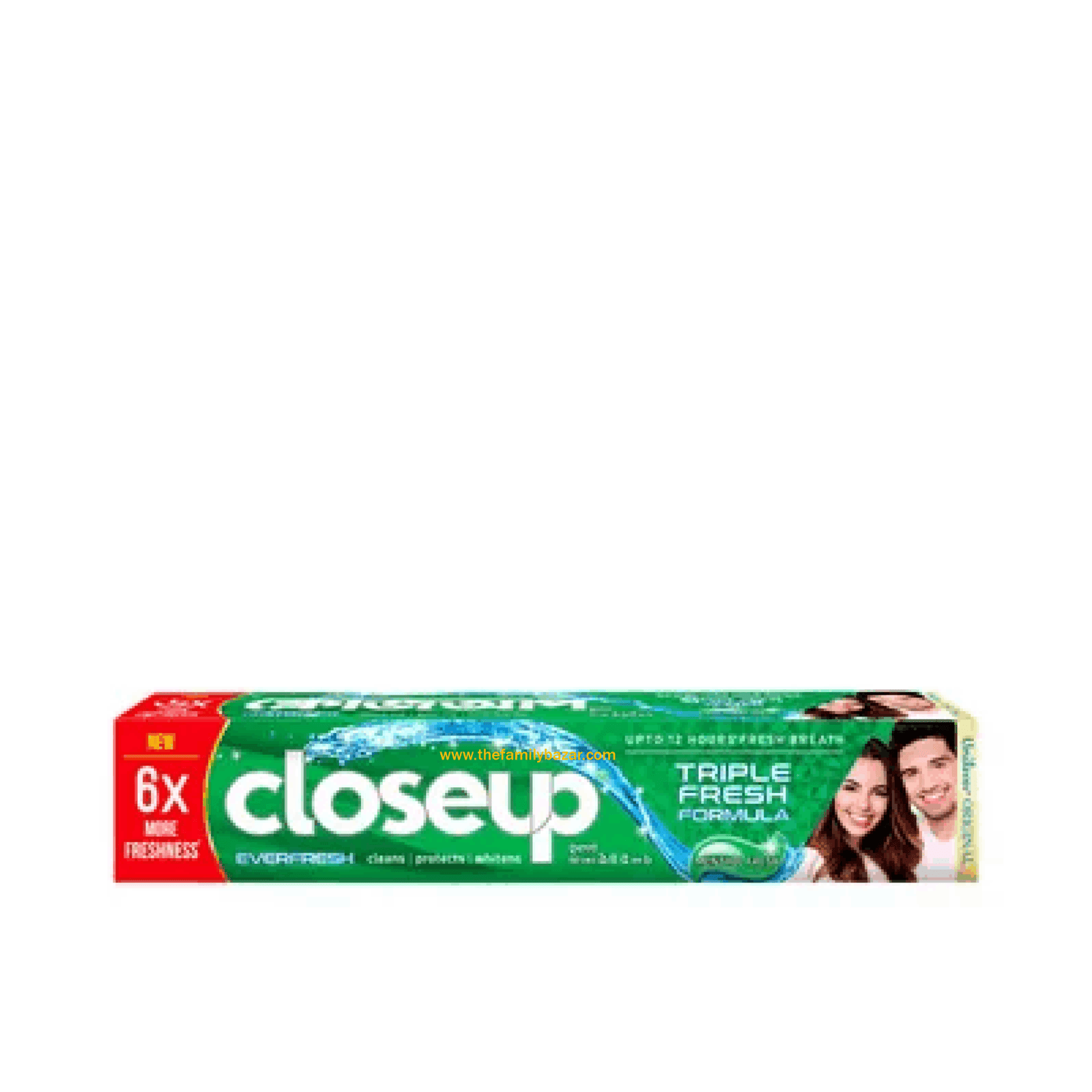 Closeup Toothpaste Menthol Fresh scaled