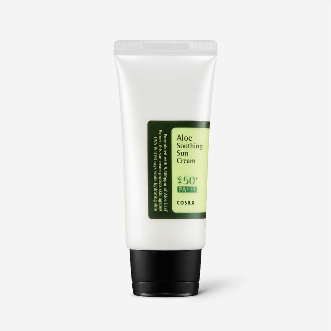 Cosrx Aloe Soothing Sun Cream SPF50 PA 50ml