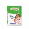 Giggles Premium Belt Eco Pack 2-5 Kg Newborn 56 Pcs