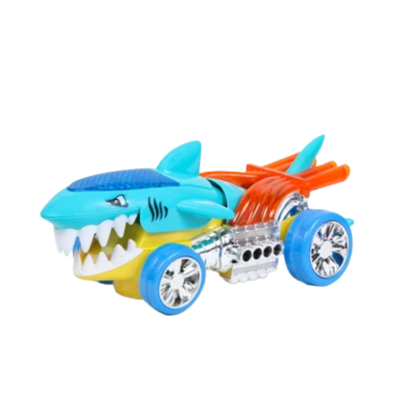 Shark Raid