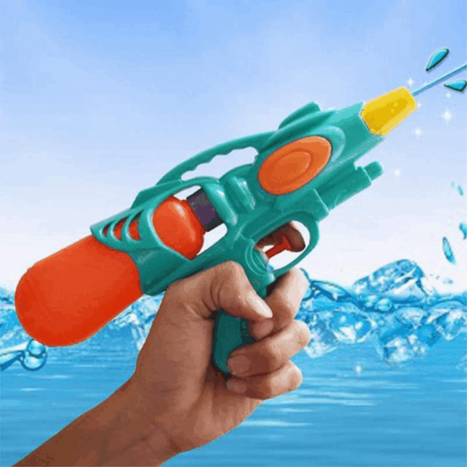 Water Gun scaled