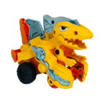 Transform Dinosaur Truck Toy for Boys