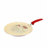 Kiam Non Sticky Fry Pan With Glass Lid 28 CM