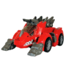 Transform Dinosaur Car Toys for Girls and Boys
