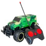 Army Armored Vehicle Remote Control Toy Car For Boy