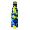 Stainless Steel Portable Water Flask Camouflage Pattern 750ML
