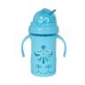 Kids Double Handle Mum Pot Water Bottle 400ml