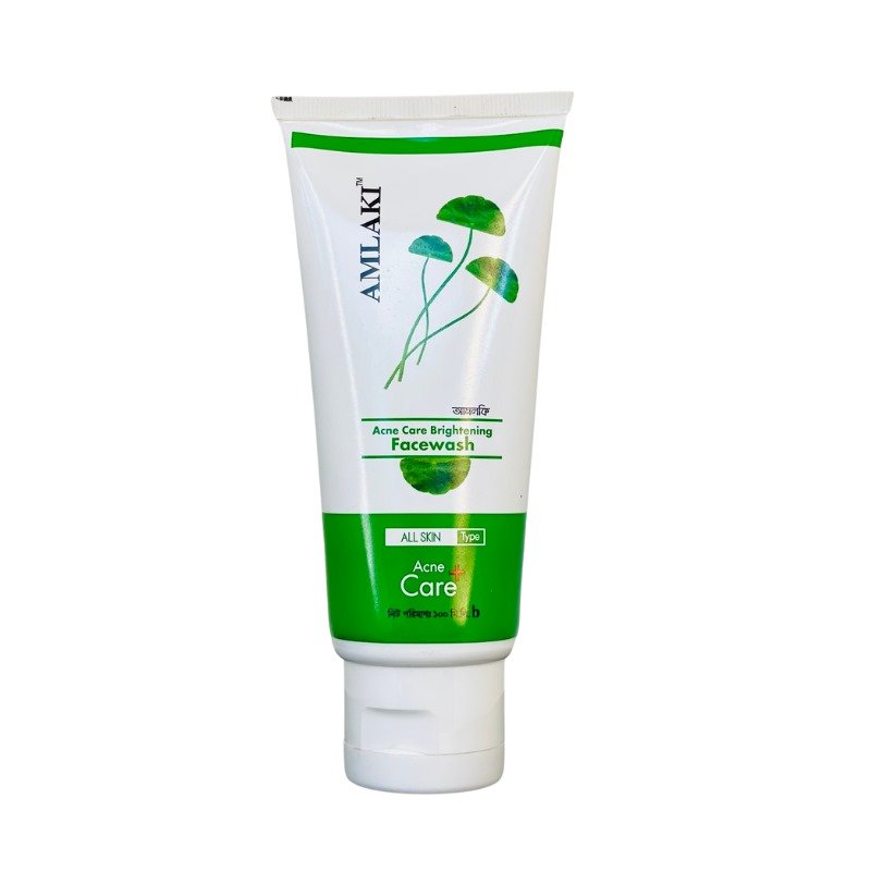 amlaki acne care facewash