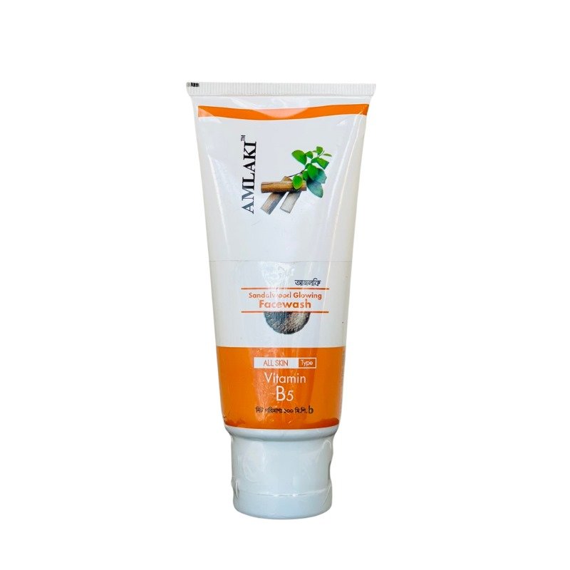 amlaki sandelwood face wash