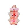 Summer Bear Water Bottle With Straw 580ml