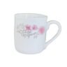 Ceramic Flower Printed Coffee & Tea Mug