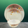 32 Pcs Pink Dinnerware Set | Gemya Kamals International