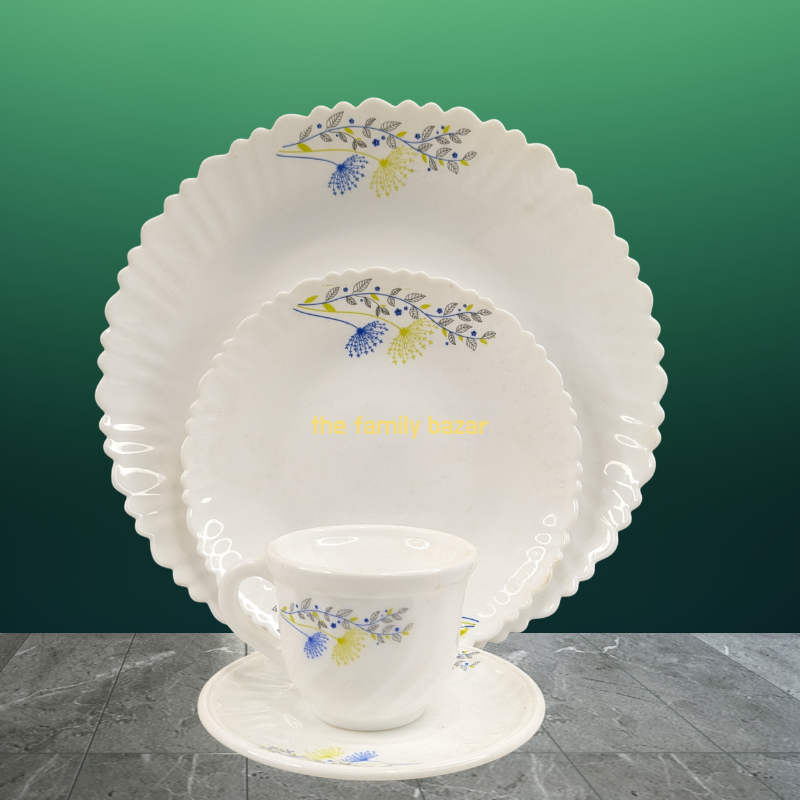 dinner set 4