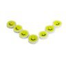 Sunflower Emoji Pencil Emoji Eraser Pencil Eraser