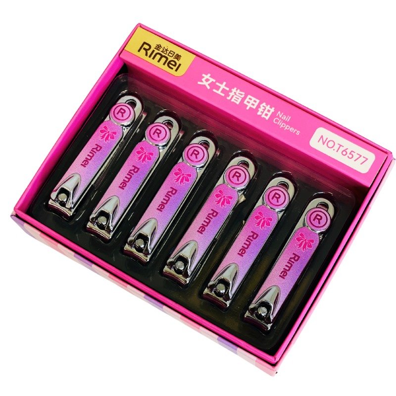 nailcuttere set bangla pink