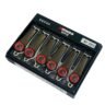 Omuda Stainless Black Sharp Nail Clippers For Men And Women