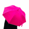 Outdoor Head Umbrella Pink