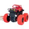 4 Wheels Monster Truck Toys For Kids