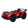 Dashing Sports Toy Car For Kids Pull Back Manual Assembly