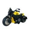 Harley Compatible Red Hot Cruiser Bike For Boys Kids