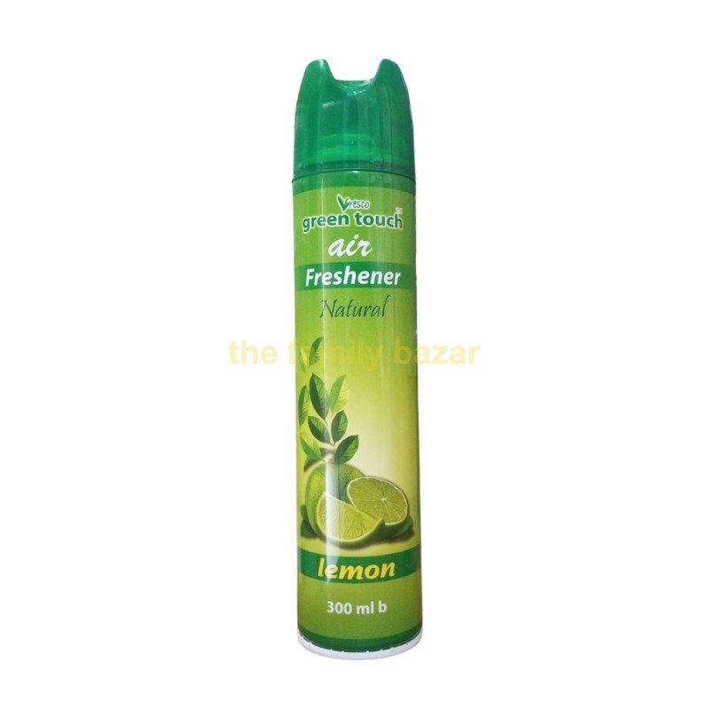 Air freshner lemon