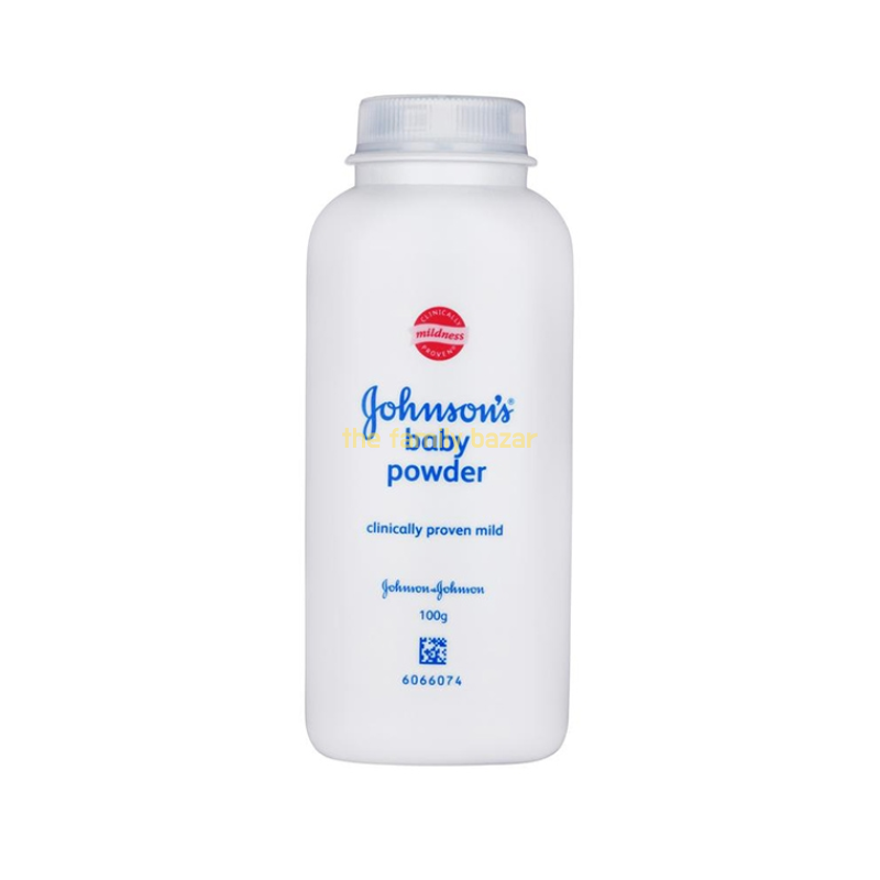 Johnsons Baby Powder 100gm