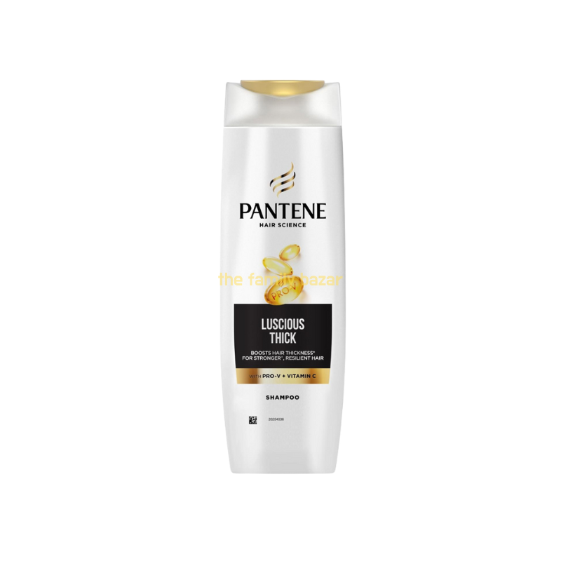 Pantene Luscious Thick 180ml 530