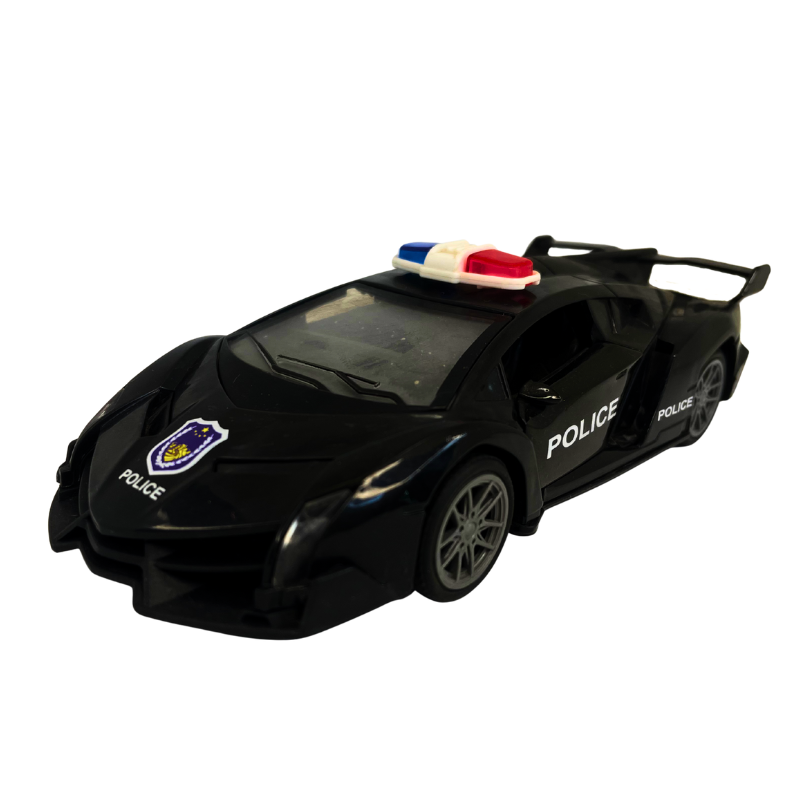 Remote Control High Speed Police Car