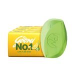 Godrej Lime Aloe Vera Soap | 100g