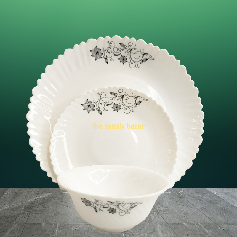 dinner set 10