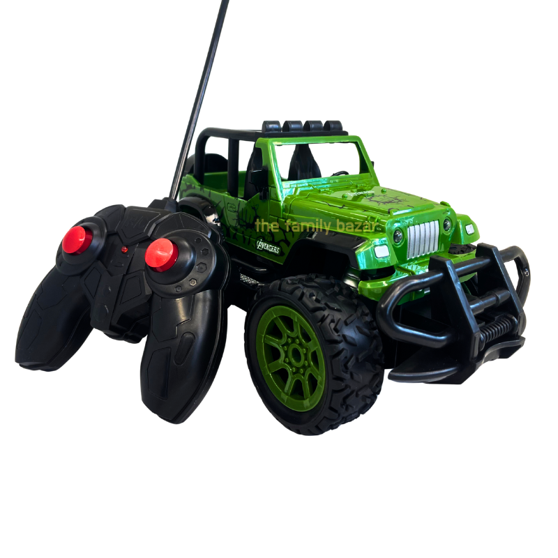 green jeep 1