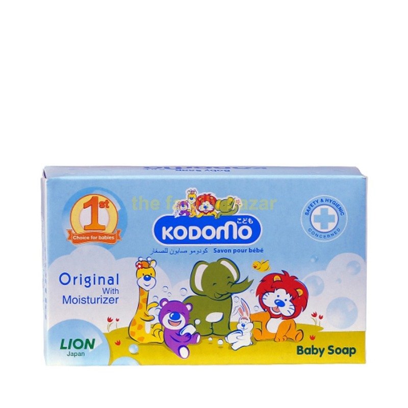 kodomo soap