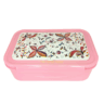 Plastic Two Part Lunch Box  | Modern and Trendy