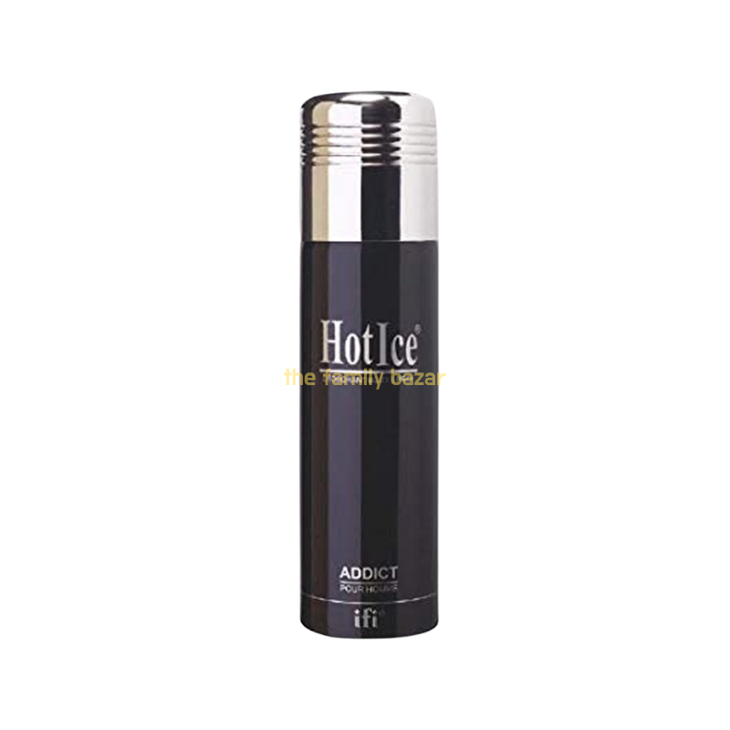 Body Spray Hotice Addict 200ml 200